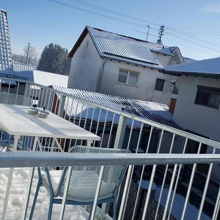 Апартаменты Haus Allgaeu Wertachauen