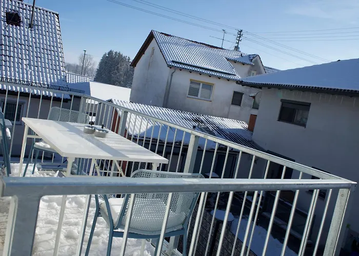 Appartement Haus Allgaeu Wertachauen